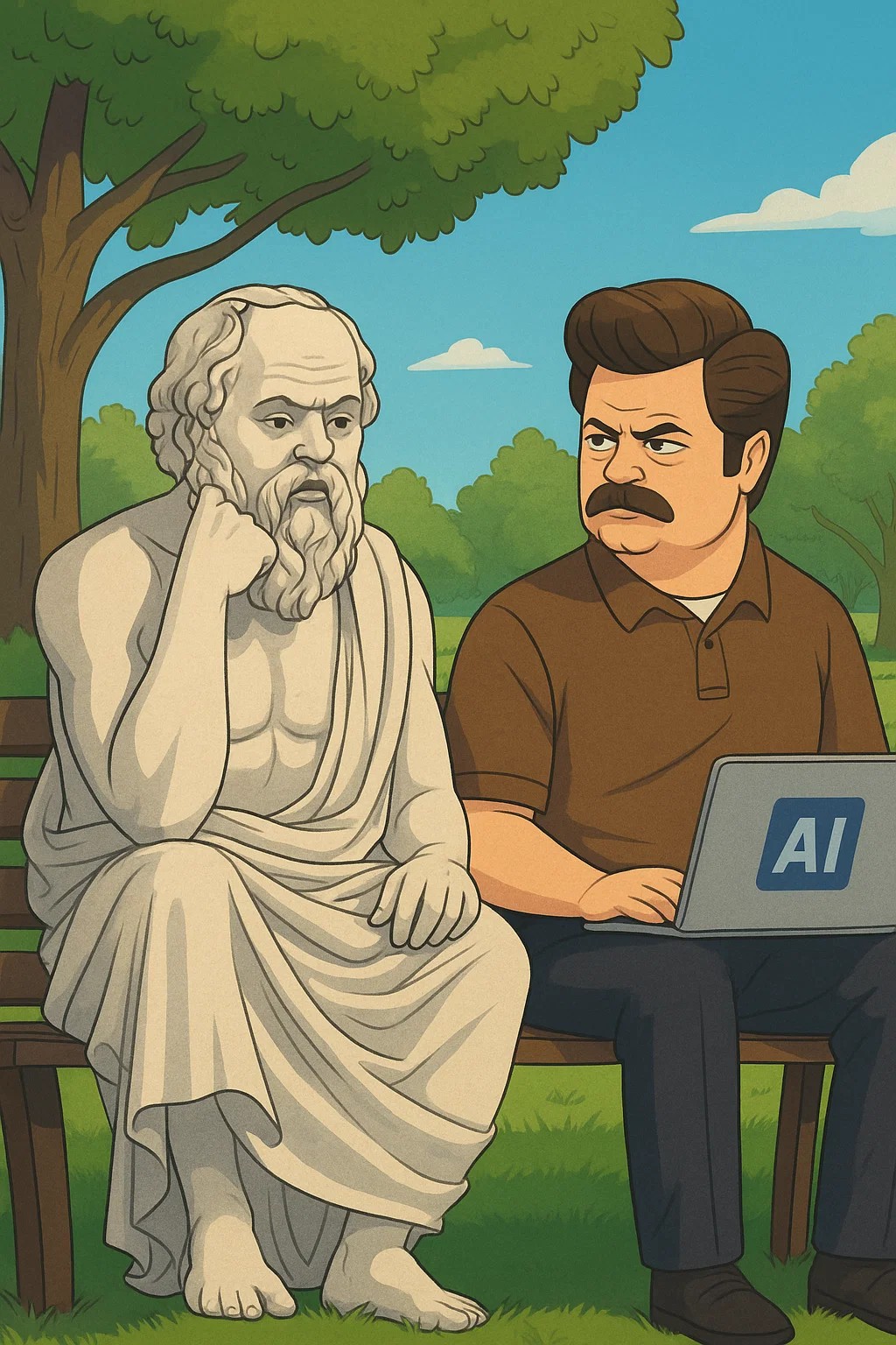 Ai in parks blog